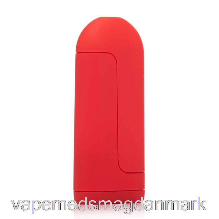 Engangs Vape Danmark Hamilton Devices Kappe 510 Batteri Rød